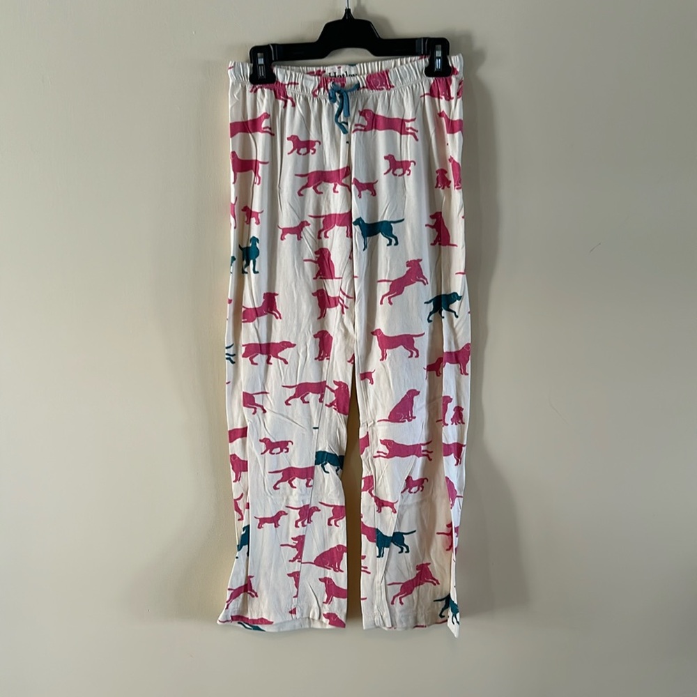 Harley Labrador PJ pants; S